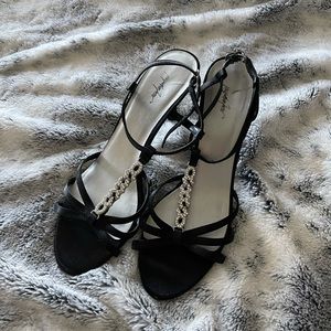 Women’s Rhinestone heels